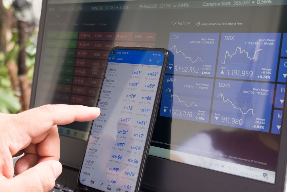 Order Types Explained: Market, Limit and Stop